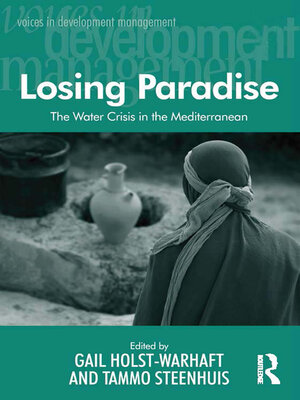 cover image of Losing Paradise